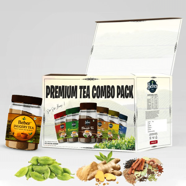 Premium Tea Combo Pack