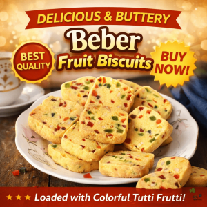 Fruit Biscuits